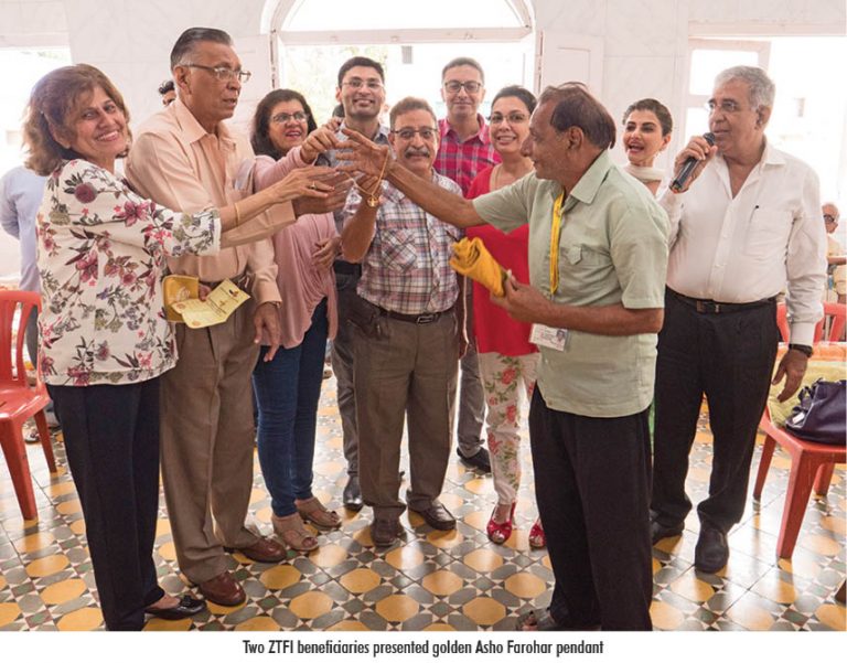 ZTFI Ushers In New Year Amidst Smiles