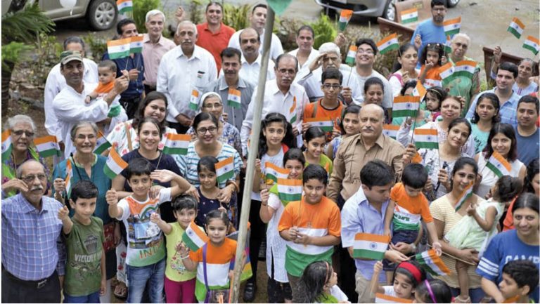 New Welfare Association At PPC