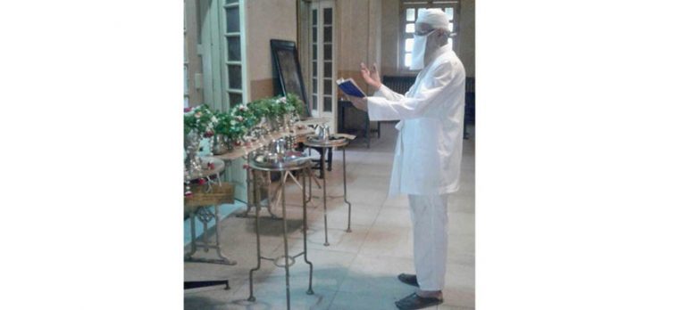 Kanpur Zoroastrians Observe Muktad And Navroze