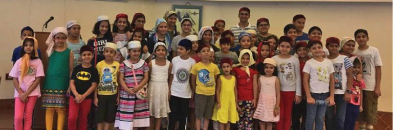 ‘Know Your Religion’ Witnesses Great Turnout