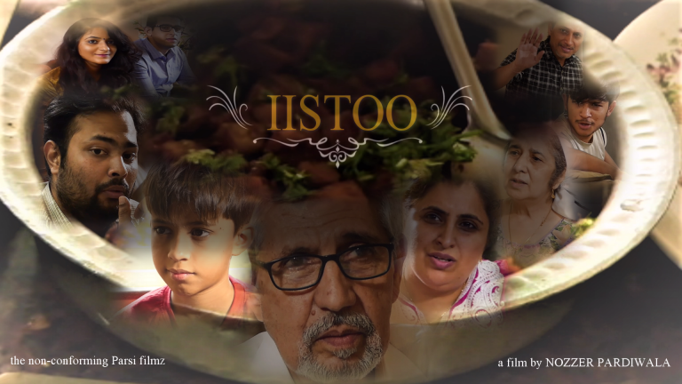 Don’t Miss ‘IISTOO’ By Nozzer Pardiwala