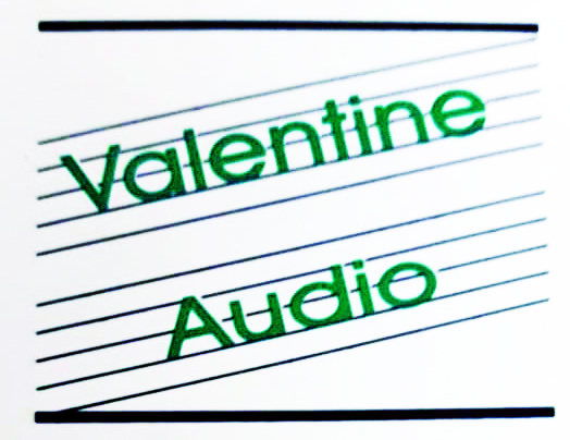 Magical Moments, Marvellous Memories:  ‘Valentine Audio – Music From The Heart’