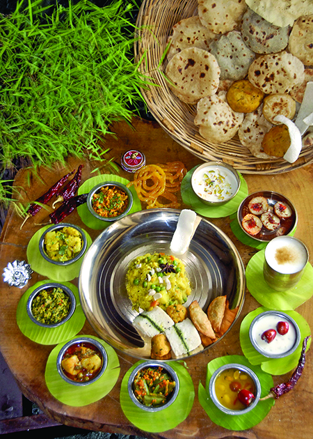  ‘Dehati Rasoi Utsav’ By Golden Star Thali