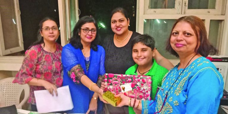 PPCWA Celebrates Khordad Sal