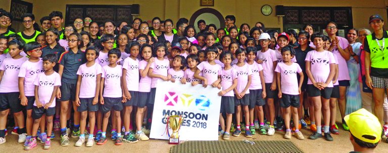 XYZ Monsoon Games