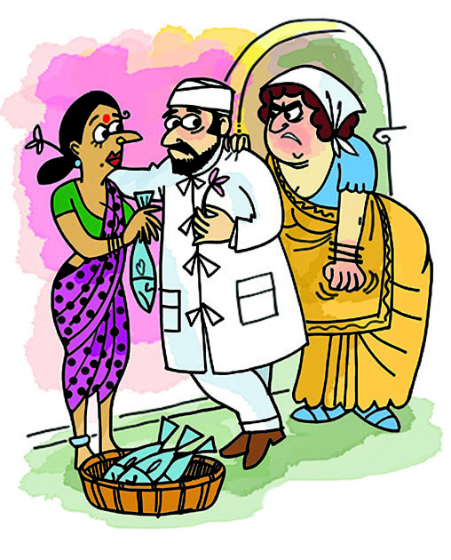 Parsi, Puncuality And Pao-walo!