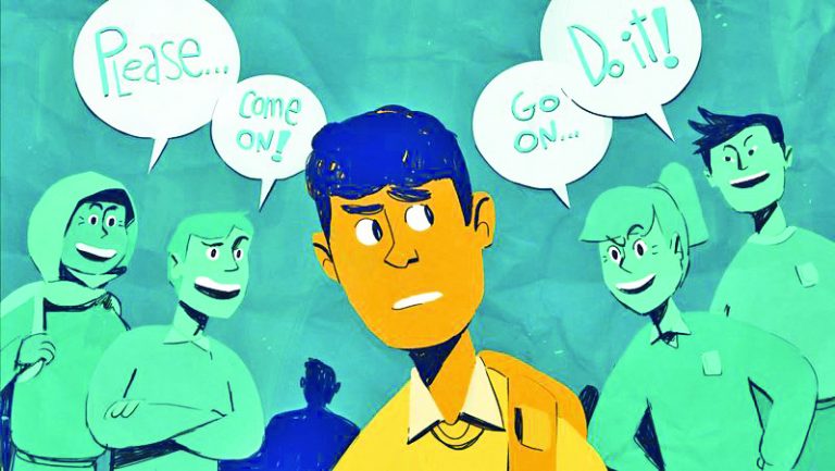 Teens And Toxic Relationships