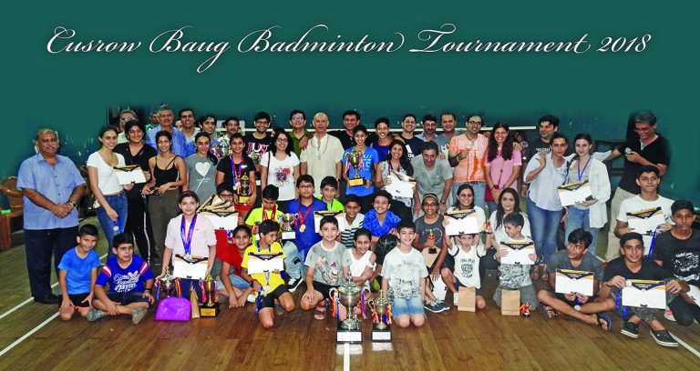 CBUSWL’s Annual Badminton Tourney