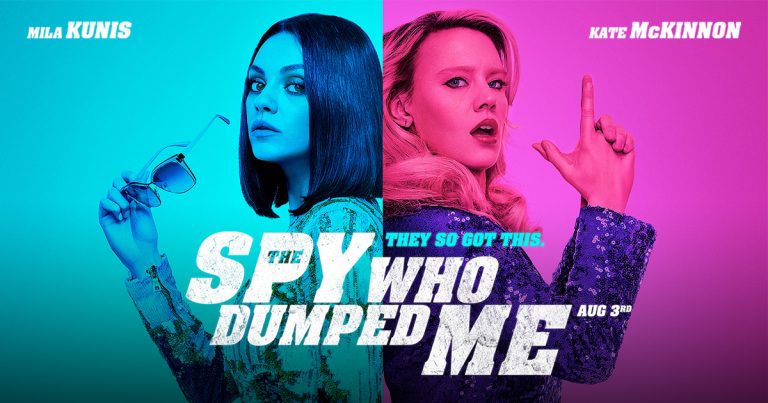 Film Review: The Spy Who Dumped Me