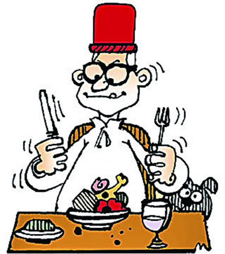 Food, Beautiful Food!