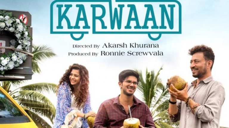 Film Review -Karwaan
