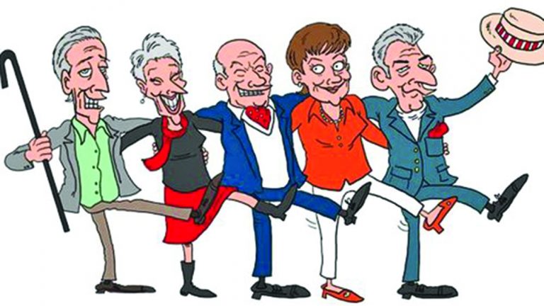 Meherbai’s Mandli Discusses Relationships!