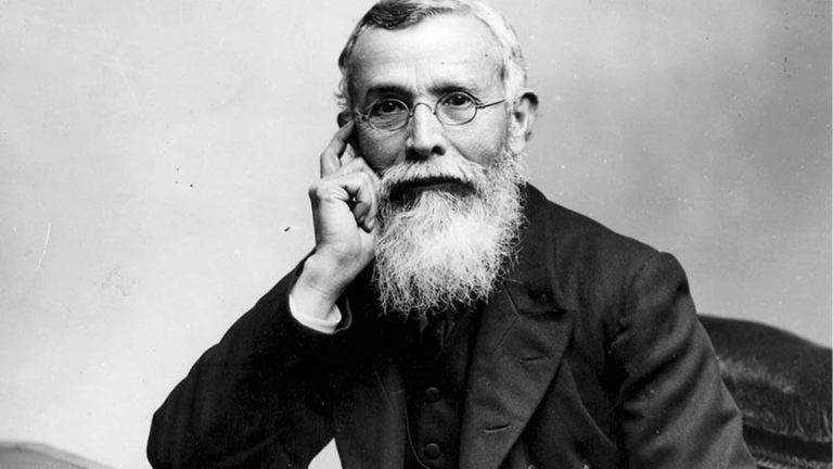 Tribute To Dadabhai Naoroji,  The Grand Old Man of India