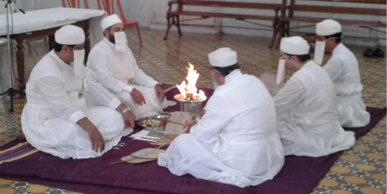 Sethna’s 18th Scouts Hold Annual Day