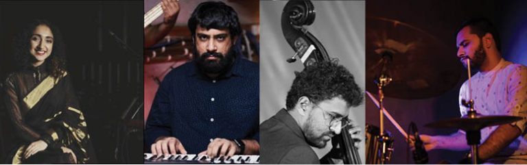 Don’t Miss The NCPA Jazz Collective