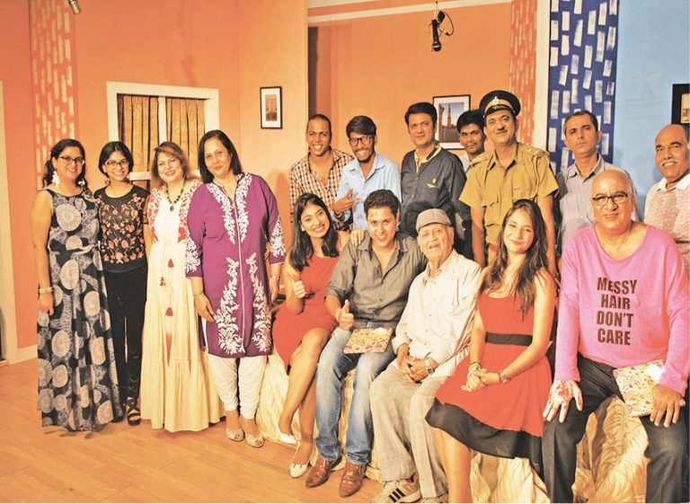 DPA Holds Fundraiser For Dharamshala Renovation