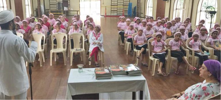 ‘Know Your Mobed’ Session By Empowering Mobeds, XYZ