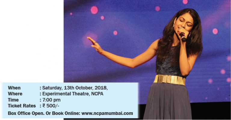 NCPA Presents ‘Sparks Fly’