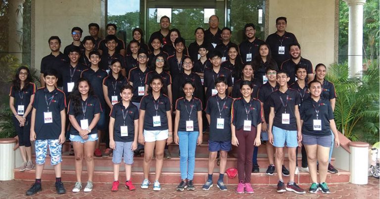 XYZ Organises Leadership Camp