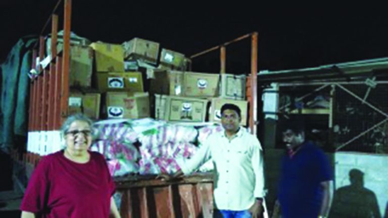 UPDATE NOTICE –  WZO Trust – Kerala Floods Relief