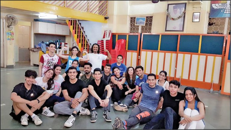 PT Push: Burzin Engineer