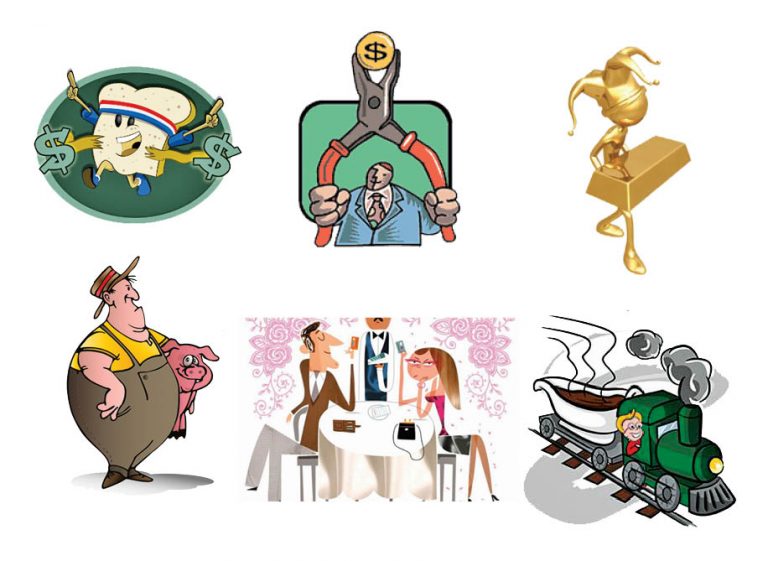 Idioms Aren’t Idiotic – IV