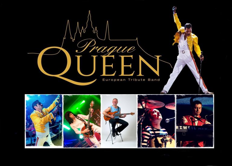 PRAGUE QUEEN To Rock Mumbai Next Weekend!