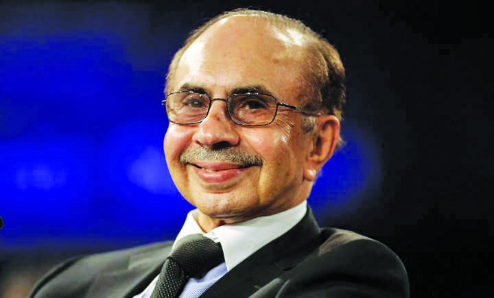 Adi Godrej Bestowed Lifetime Achievement By ET Awards, 2018