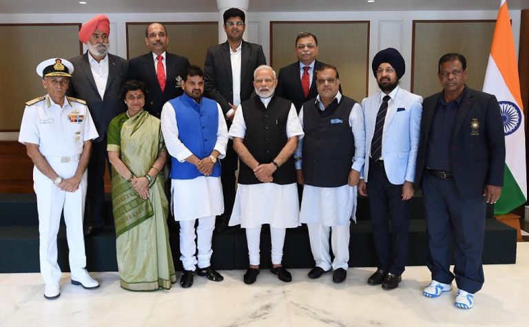 Adille Sumariwalla: The Athlete Standing Tall