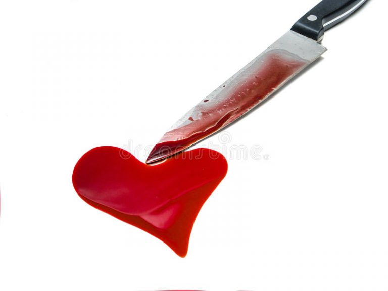 An Unsolved Crime Of Passion