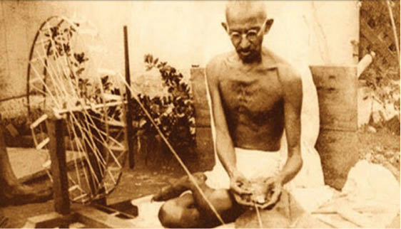 Relevance Of Gandhi In Modern Times