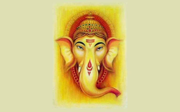 Om Ganeshaya Namaha