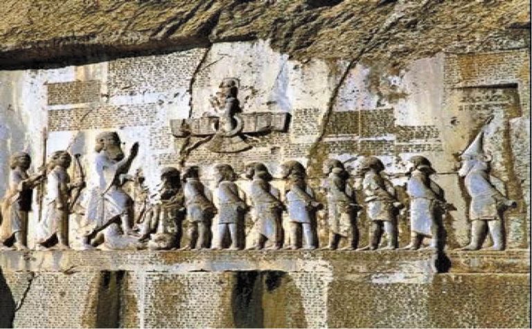 The Three Greatest Zoroastrian Kings