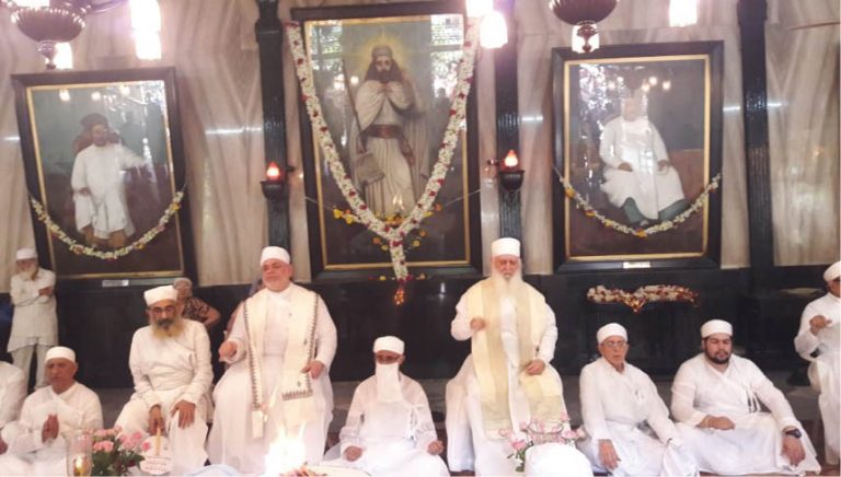 Wadiaji Atash Behram Celebrates 189th Salgreh