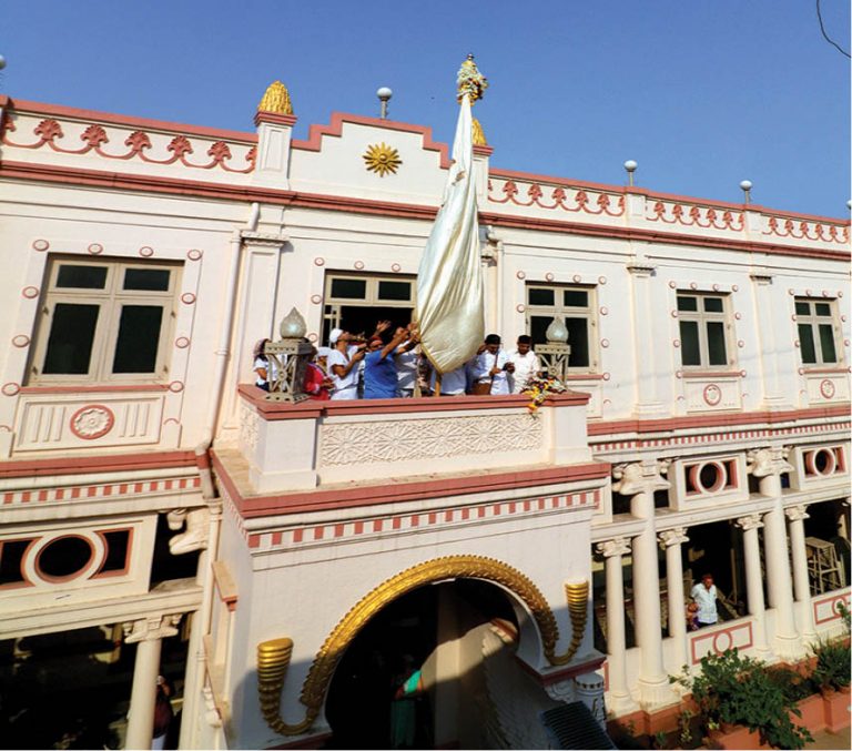 Surat’s Modi Atash Behram Celebrates 195th Salgreh