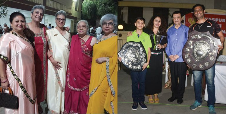 Nagpur Agiary Celebrates 123rd Salgreh