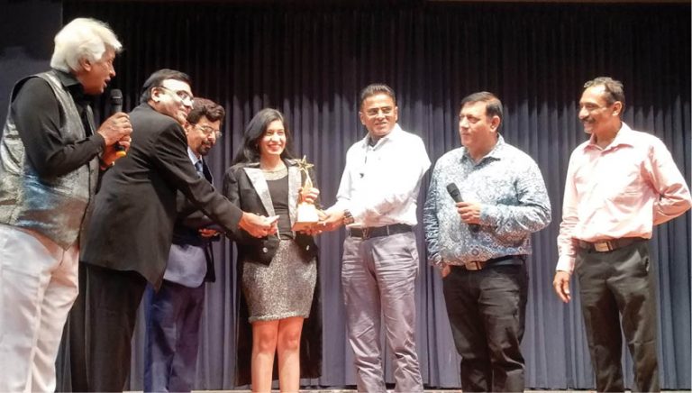 Zenia Bhumgara Wins  K Lal Magic Trophy