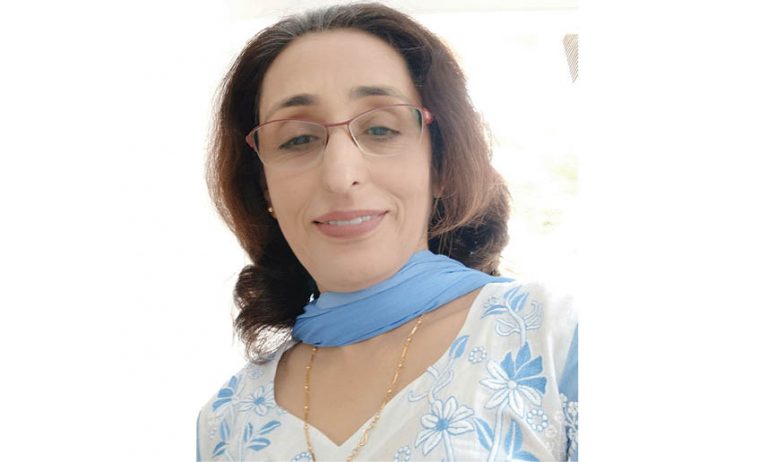 Dr. Zarine Bhathena Appointed Principal Of Bhavans College