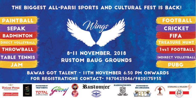 Fly High With Wings’18!