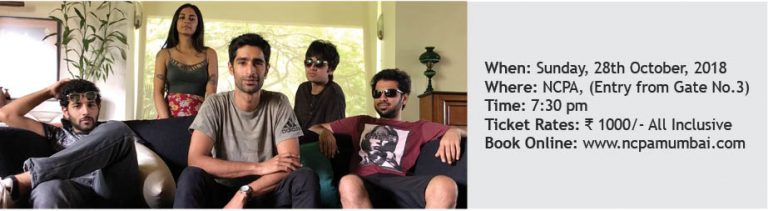 NCPA Presents ‘The Secret Garden’