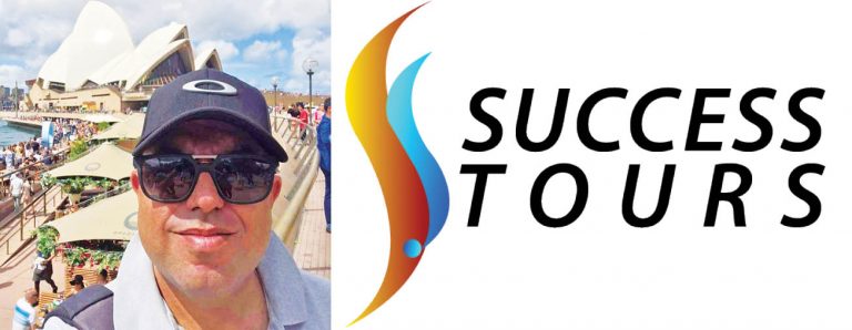 Travel Tales With Shahrookh