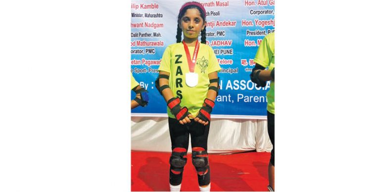 Karishmah Meherjee Makes ‘World Record India’