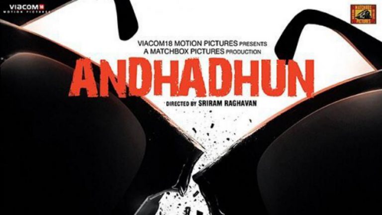 Film Review: ANDHADHUN