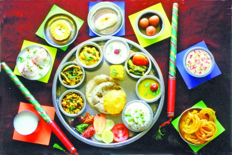 Don’t Miss ‘Navratri Rasoi Utsav’ By Golden Star Thali