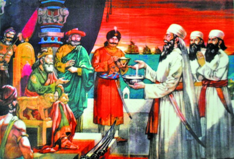 Popular Parsi Myths XII