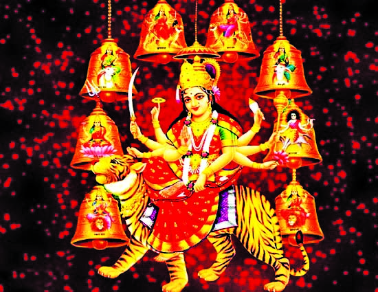 The Significance Of Navratri And Dassehra