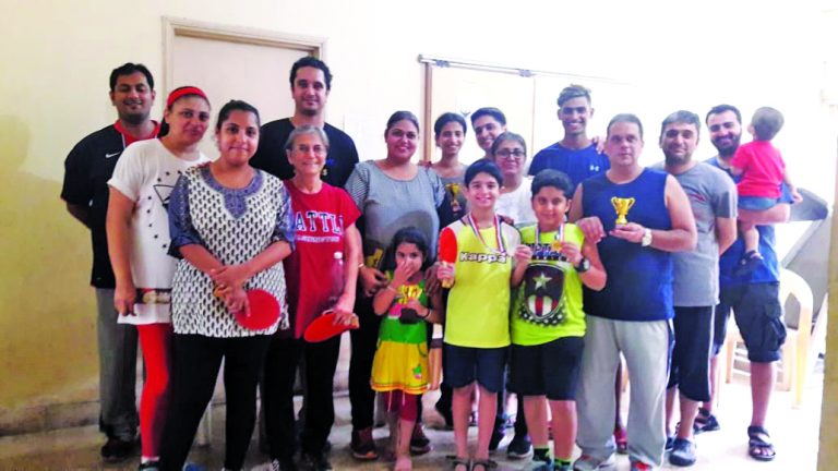 PPCWA Organises TT Tourney