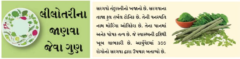 સરગવો: