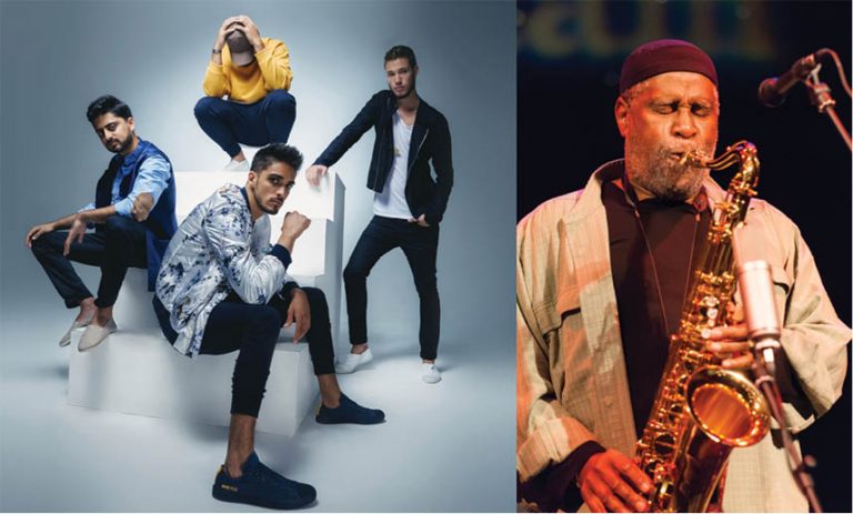 NCPA’s International  Jazz Festival ’18 [November 23rd-25th]