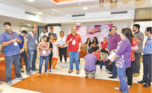 A’bad Holds Successful Parsi Matri-Meet